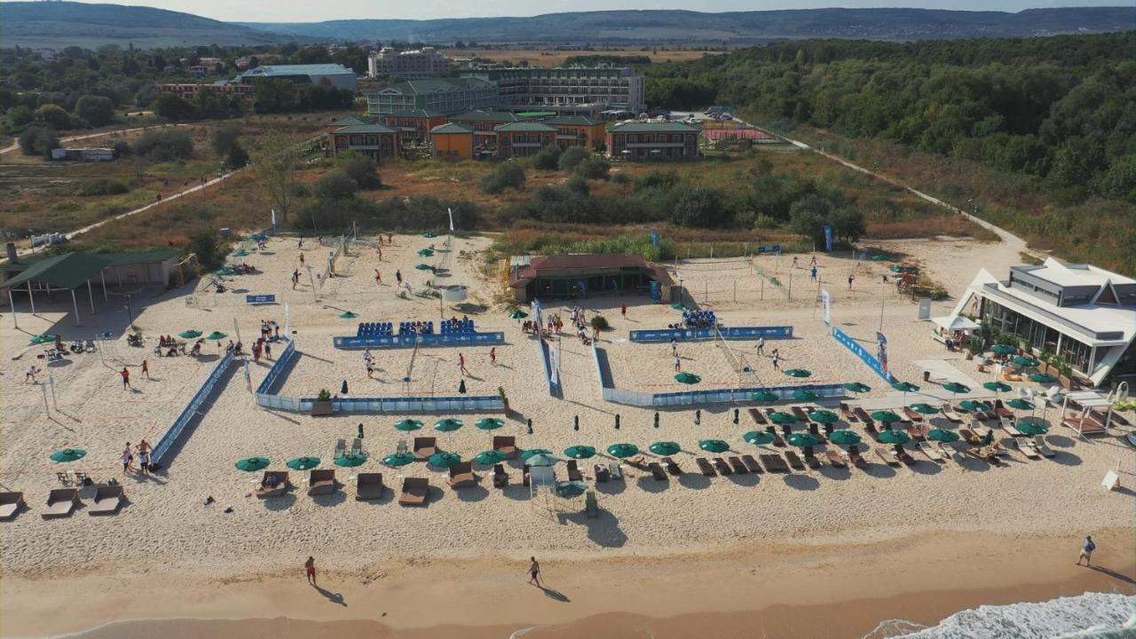 Hotel Camp And Pool Kranevo Exteriér fotografie
