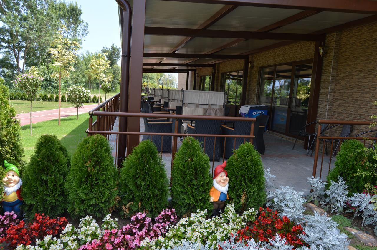 Hotel Camp And Pool Kranevo Exteriér fotografie