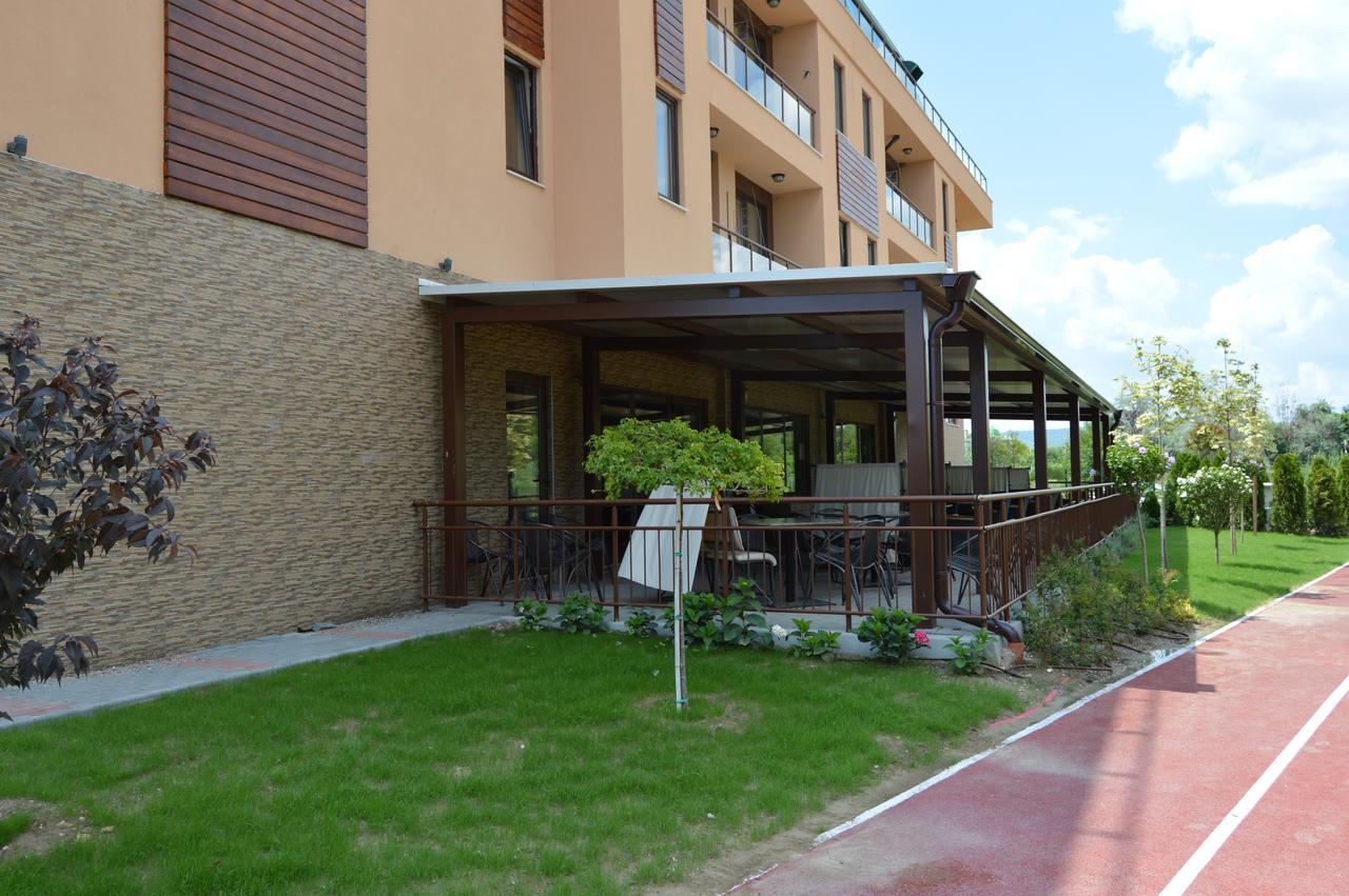Hotel Camp And Pool Kranevo Exteriér fotografie