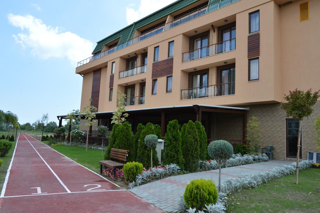 Hotel Camp And Pool Kranevo Exteriér fotografie