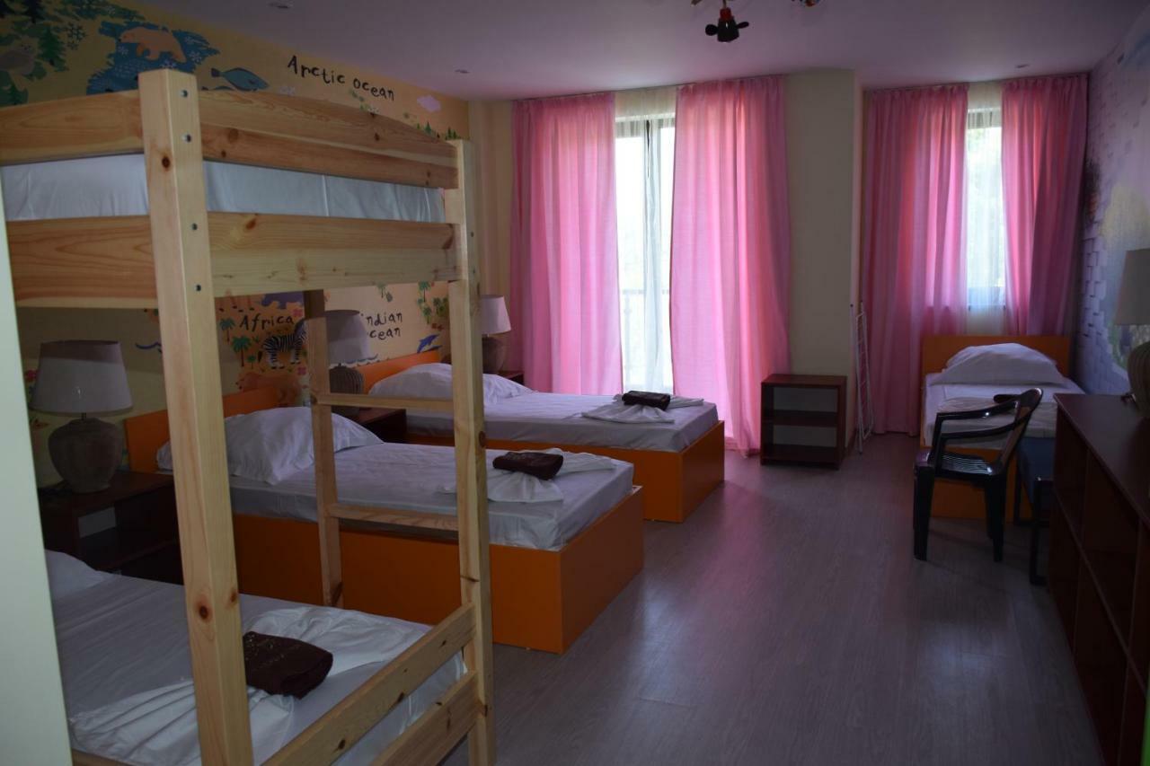 Hotel Camp And Pool Kranevo Exteriér fotografie