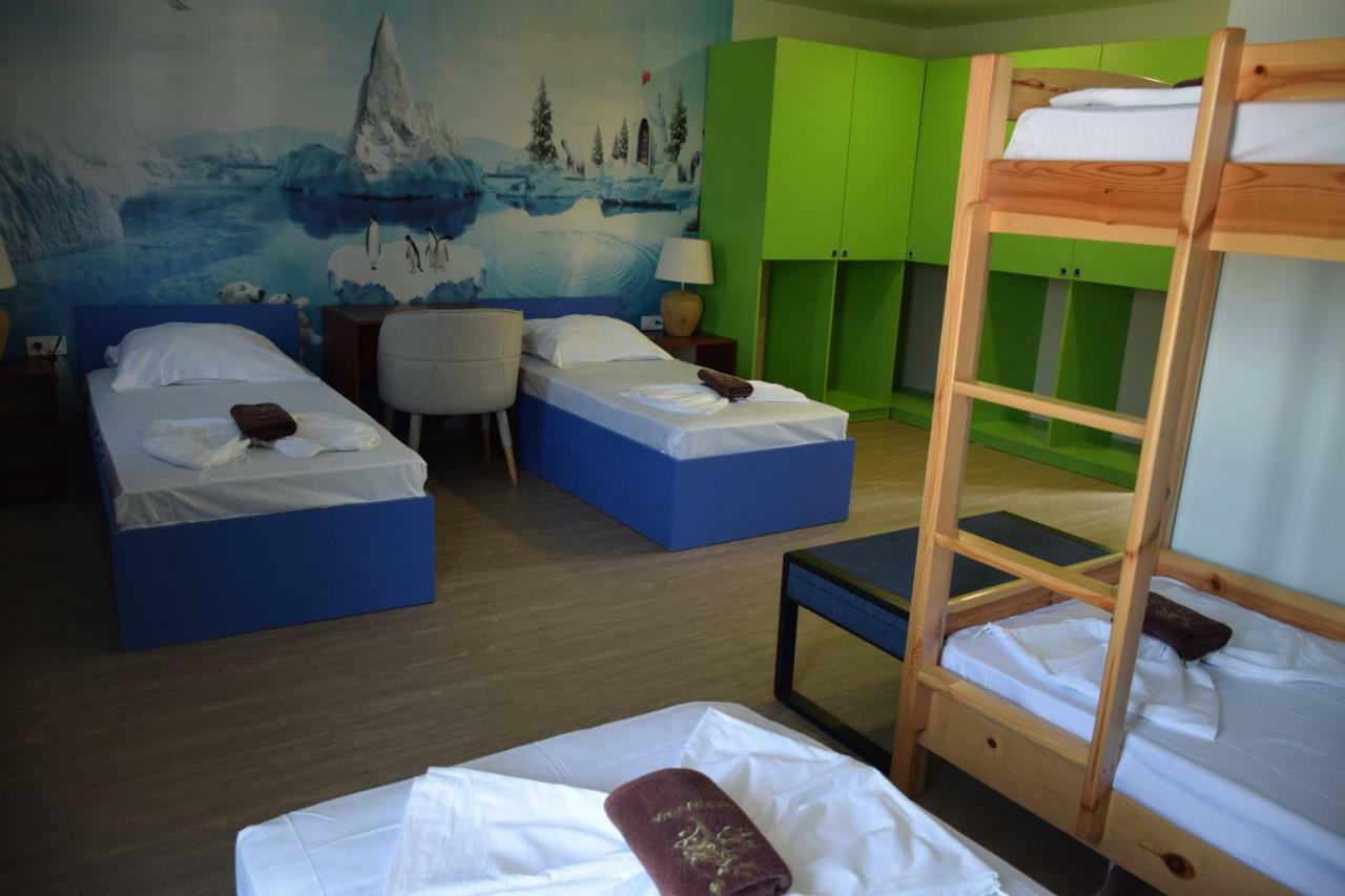 Hotel Camp And Pool Kranevo Exteriér fotografie