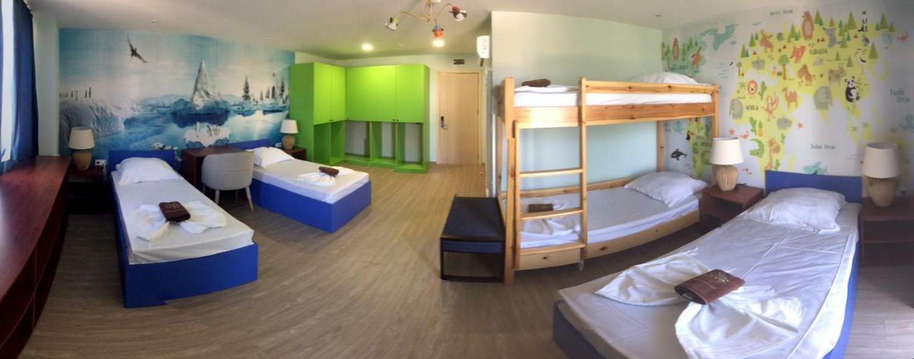 Hotel Camp And Pool Kranevo Exteriér fotografie